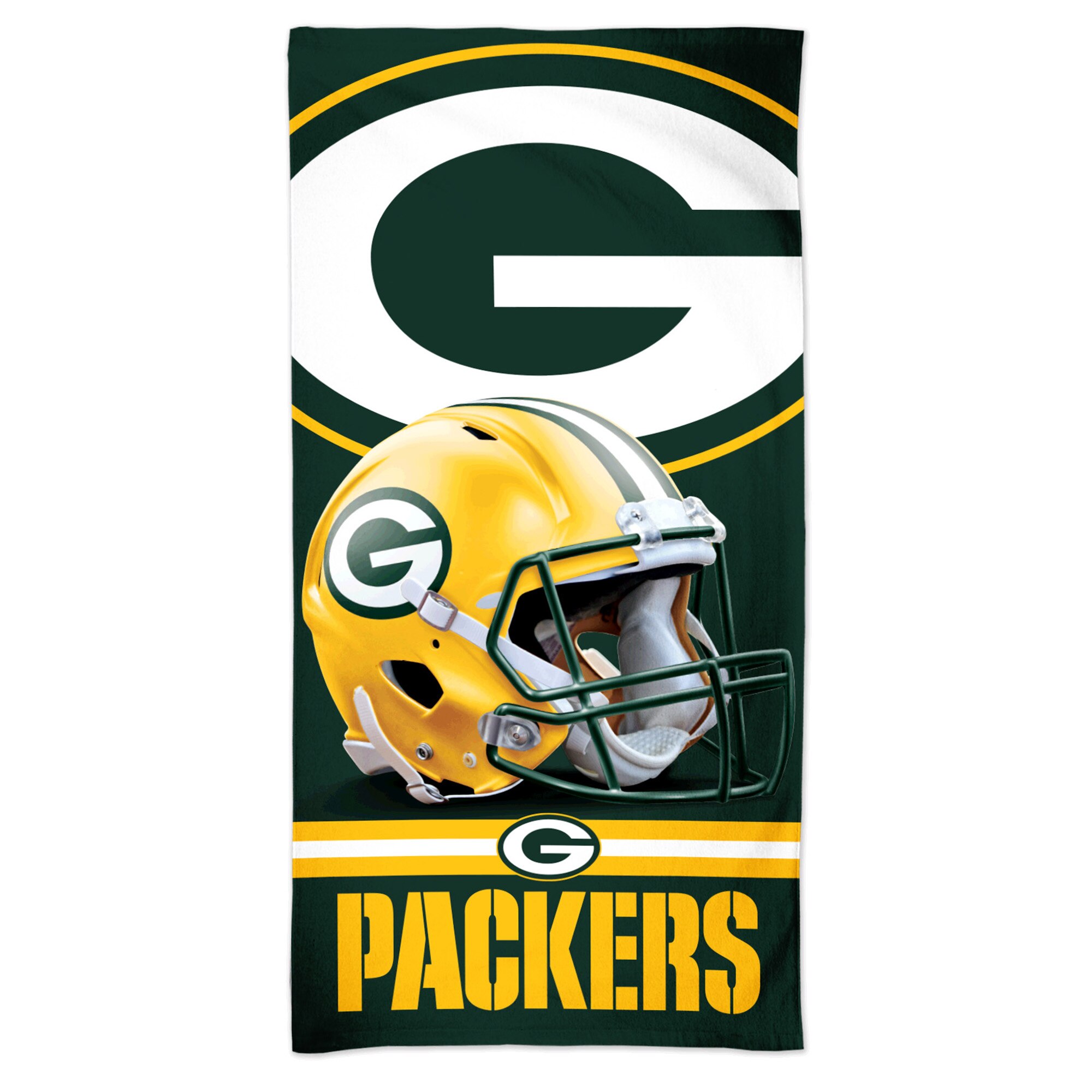 Green Bay Packers Spectra Strandtuch Image