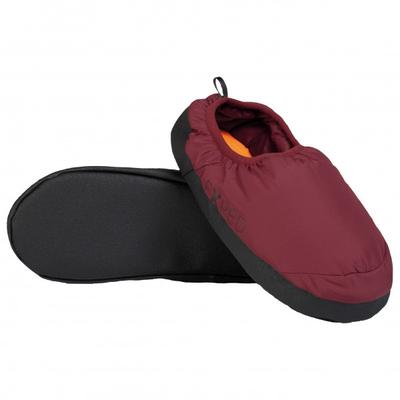 Exped - Camp Slipper - Hüttenschuhe Unisex S - 37-39 | EU 37-39 schwarz/rot Image