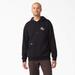 Dickies Men's Vincent Alvarez Embroidered Hoodie - Black Size XL (TWV01)