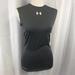 Under Armour Tops | Guc Under Armour Compression Tank | Color: Gray/White | Size: Xs