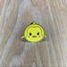 Disney Accessories | Cleo Pinocchio Fish Tsum Tsum Disney Parks Pin | Color: Yellow | Size: Os