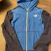 The North Face Shirts & Tops | Boys Hooded North Face Sweatshirt | Color: Black/Blue | Size: 7b