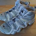 Adidas Shoes | Adidas Crazy 8, 2006 Release, Light Grey, Men's Size 10.5 | Color: Gray/White | Size: 10.5