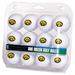 Iowa Hawkeyes 12-Pack Golf Ball Set