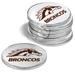 Western Michigan Broncos 12-Pack Golf Ball Marker Set