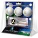 Appalachian State Mountaineers 3-Ball Golf Ball Gift Set with Kool Divot Tool