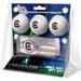 South Carolina Gamecocks 3-Ball Golf Ball Gift Set with Kool Divot Tool