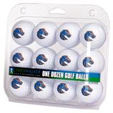 Boise State Broncos 12-Pack Golf Ball Set