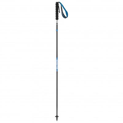 Salomon - Ultra Carbon Foldable - Trailrunning Stöcke Gr 100 cm blau
