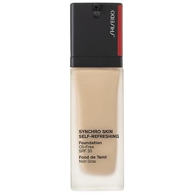 Shiseido Synchro Skin Self-Refreshing Foundation SPF 30 30 ml / 220 Linen