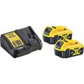 Dewalt DCB115P2 Pack 2 batteries XR 18V 5Ah Li-Ion + chargeur