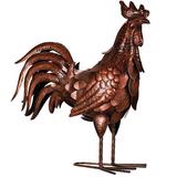 Sunset Vista Designs 076115 - Copper Rooster 20" (14862) Home Decor Animal Figurines