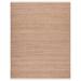 White Rectangle 11' x 15' Area Rug - Bay Isle Home™ Elderton Hand-Knotted Flatweave Natural Area Rug Jute & Sisal | Wayfair