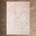 Pink 108 x 0.33 in Area Rug - Kelly Clarkson Home Tallula Oriental Rose Rug Polypropylene | 108 W x 0.33 D in | Wayfair