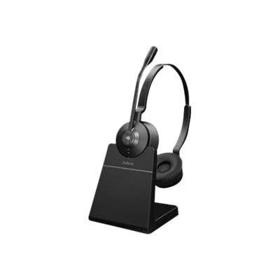 Jabra Engage 55 Stereo Headset USB-A MS with Stand