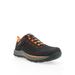 Men's Propet Vestrio Men'S Hiking Shoes by Propet in Black Orange (Size 14 M)