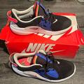 Nike Shoes | Gently Used Men’s Nike Joyride Cc | Color: Black/Blue | Size: 14