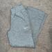 Nike Bottoms | Nike Boys Fleece Sweatpant | Color: Gray | Size: Mb