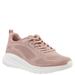 Skechers Bobs Squad Chaos-Face Off - Womens 7.5 Pink Sneaker Medium