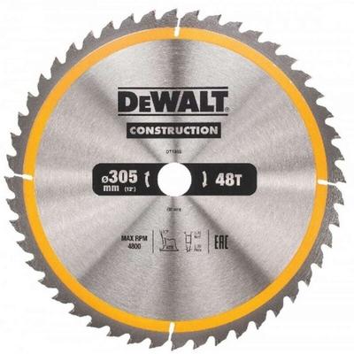 Dewalt - Zubehör - Sägeblatt 305x30 mm, 48 Zähne DT1959 Image