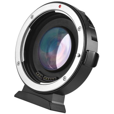 Viltrox - EF-M2II Autofokus Objektiv Mount Adapter 0,71X für Canon EOS EF Objektiv auf Micro Four