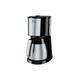 1017-08 Cafetiere filtre avec verseuse isotherme Enjoy Top Therm - Inox - Melitta