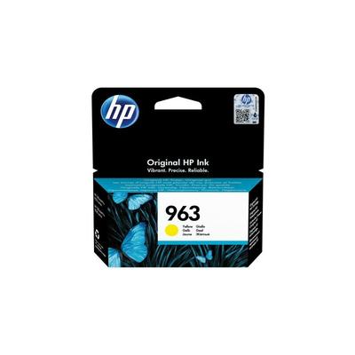 Hewlett Packard - consommable informatique hp HP-N963-JAUNE