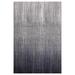 Shahbanu Rugs Blue-Gray Densely Woven Hand Knotted Modern Ombre Design Pure Wool Oversize Oriental Rug (14'0" x 18'1")