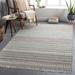 Surya Daraki Handmade Cottage Striped Jute Blend Area Rug