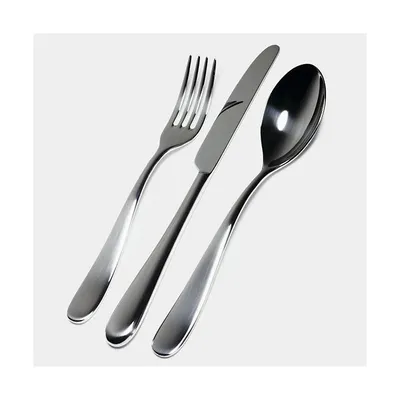 Alessi 5180S24 - Nuovo Milano 24-piece Cutlery Set
