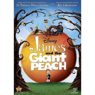 James and the Giant Peach (Special Edition) DVD