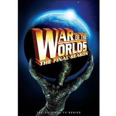 War of the Worlds: The Final Season DVD