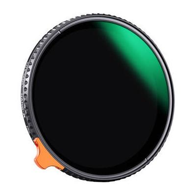 K&F Concept Nano-X Pro Variable ND2-ND400 Filter (82mm, 1-9 Stop) KF01.1619