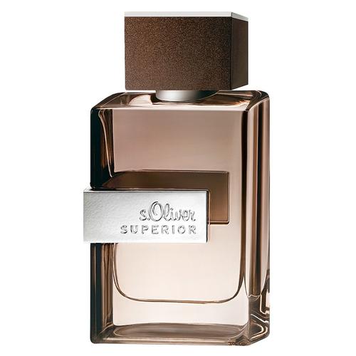 s.Oliver - Superior l Eau de Toilette 50 ml Herren