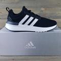 Adidas Shoes | Adidas Racer Tr21 Men's Wide Running Casual Shoes | Color: Black/White | Size: 8