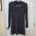 American Eagle Outfitters Dresses | American Eagle Outfitters Black And White Striped Dress Size Small | Color: Black/White | Size: S