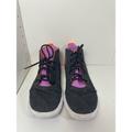 Converse Shoes | Converse All Star Kids Easy Ride Big Skate Shoes Youth Us 4 | Color: Black/Purple | Size: 4b