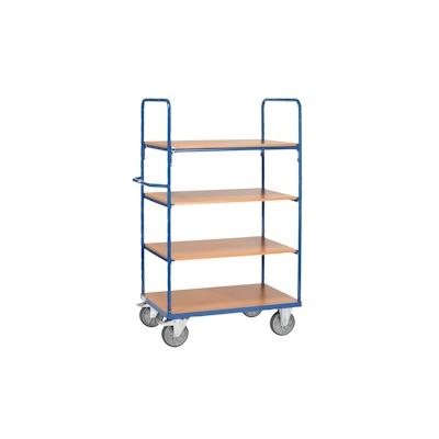 Fetra Etagenwagen 8303 brilliantblau Image