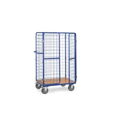 Fetra Paketwagen, Tragl. 600kg, Ladefl. LxB 1000x700mm, HxLxB 1800x1169x730mm Image