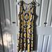 Lularoe Dresses | Lularoe Xl Sleeveless Dress | Color: Yellow | Size: Xl