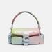 Coach Bags | Coach Pillow Tabby Shoulder Bag 18 With Pastel Ombr | Color: Blue/Green | Size: Os