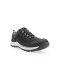 Men's Propet Vestrio Men'S Hiking Shoes by Propet in Black Grey (Size 15 M)