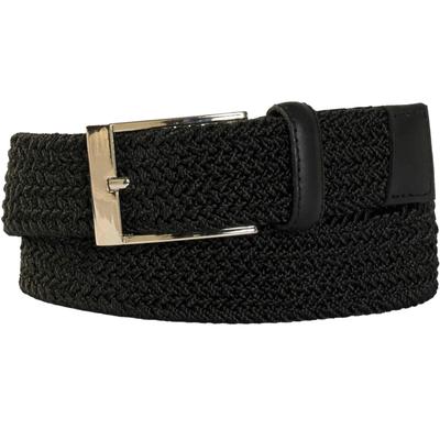 Men's Big & Tall Elastic Braided Belt by KingSize ...