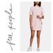 Free People Dresses | Free People Mini Shift Dress | Color: Pink | Size: S