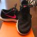 Nike Shoes | Nike Flex Supreme Tr 5 Size 7.5 | Color: Gray/Pink | Size: 7.5