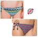 Jessica Simpson Swim | Bikini Womens Swim Bottoms Lot Of 2 Jessica Simpson New | Color: Pink/Red | Size: S