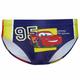 Cars ? Lightning McQueen Disney Jungen Badehose Slip ER1910-blue