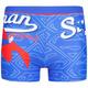 Superman DC Comics Jungen Boxer Badehose ET1856-blue