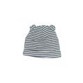 Baby Gap Beanie Hat: Blue Stripes Accessories - Size 0-3 Month