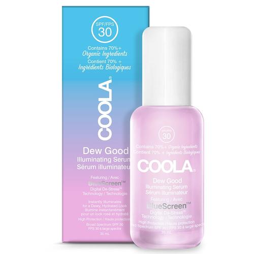 Coola - Dew Good Illuminating SPF 30 Feuchtigkeitsserum 35 ml